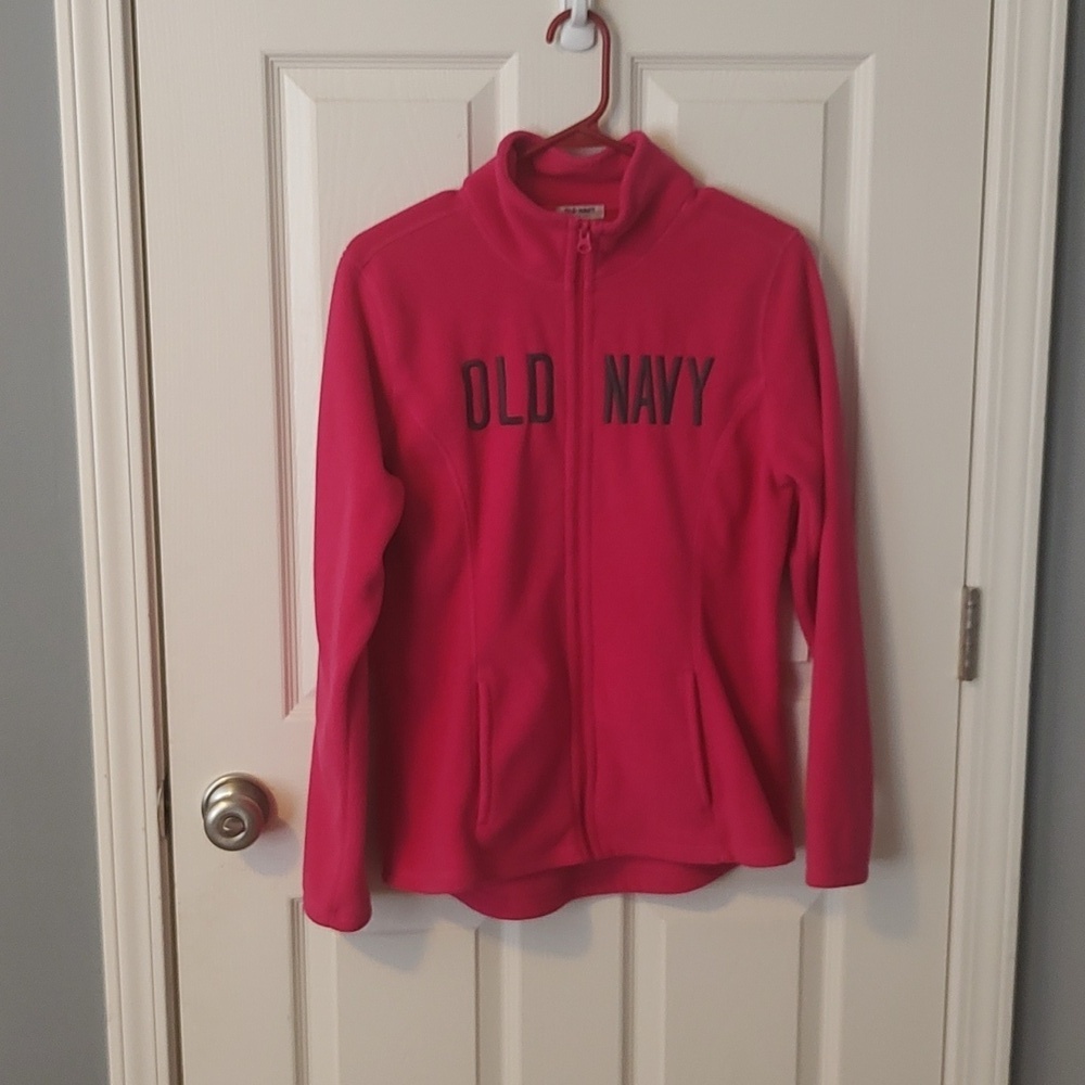 Old Navy Fleece Zip Up